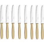 Set di coltelli in acciaio inox 8 pezzi da cucina 