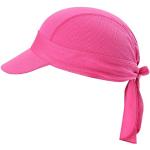 Cappelli 54 rosa in mesh traspiranti a tema rosa da running per Donna 