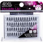 Ardell Double Up Duralash Knot-Free Double Flares 56Pc Long Black Per Donna (Ciglia Finte)