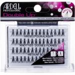 Ardell Double Up Duralash Knotted Double Flares 56Pc Medium Black Per Donna (Ciglia Finte)