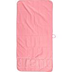 Asciugamani rosa in microfibra da bagno Arena 
