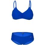 Bikini imbottiti blu S per Donna Arena 