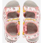 Scarpe estive larghezza E scontate multicolore numero 25 chiusura velcro per bambini 