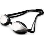 Occhialini neri in silicone nuoto per Donna Arena 