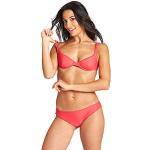 Top bikini rossi S per Donna Arena Solid 