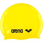 Cuffie grigie in silicone nuoto Arena Classic 