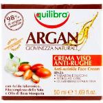 Argan Crema Viso Anti-Rughe 50 ml