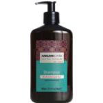 Shampoo 400 ml all'olio di Argan texture olio per capelli secchi 