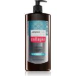 Shampoo 750 ml con collagene per capelli spenti 