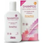 Shampoo 500 ml verdi naturali cruelty free vegan con betaina per capelli normali 