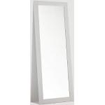 Specchi bianchi di legno di design 
