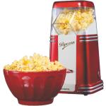 Macchine rosse per popcorn Ariete 