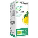 Oli essenziali 10 ml Bio naturali al limone Arkofarm 