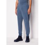 Pantaloni stretch scontati blu L per Uomo Giorgio Armani Exchange 