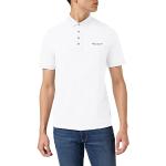 Magliette & T-shirt stampate bianche S per Uomo Giorgio Armani Exchange 