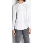 Armani Exchange 8nyc60_ynvyz Long Sleeve Shirt Bianco XS Donna