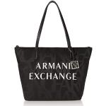 Borse nere per la spesa per Donna Giorgio Armani Exchange 