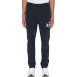 Pantaloni blu XL con elastico per Uomo Giorgio Armani Exchange 