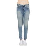 Jeans skinny indaco 7 XL Bio per Donna Giorgio Armani Exchange 
