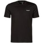 Magliette & T-shirt nere XS mezza manica con manica corta per Uomo Giorgio Armani Exchange 