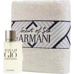 Giorgio Armani Acqua di Gio Pour Homme EDT 100 ml + Asciugamano