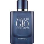 Eau de parfum 75 ml fragranza oceanica per Uomo Giorgio Armani Acqua di Gio 