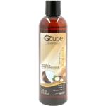 Shampoo 250  ml senza siliconi con azione riparatoria con olio di macadamia texture olio per capelli secchi G-cube 