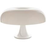 Lampade da tavolo design industriali bianche compatibile con E14 Artemide 