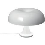 Lampade da tavolo design scontate bianche compatibile con E14 Artemide Nessino 