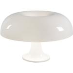 Lampade da tavolo design bianche compatibile con E14 Artemide 