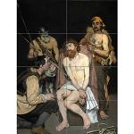 Artery8 Edouard Manet Jesus Mocked By The Soldiers
