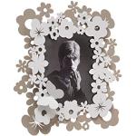 Portafoto bianchi a fiori da parete Arti & Mestieri 