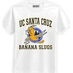 ARTIST T-Shirt Banana Slugs Pulp Fiction (L)
