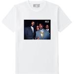 ARTIST T-Shirt Snoop Dogg 2pac Music Hip Hop Rap 2pac Entertainment Music (L)