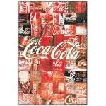 Artopweb Pannelli Decorativi Coca-Cola Patchwork Q