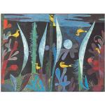 Quadri a tema paesaggi con paesaggi Artopweb Paul Klee 