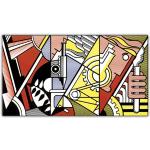 Artopweb Pannelli Decorativi Lichtenstein Peace Th
