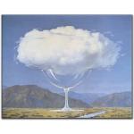 Artopweb Pannelli Decorativi Magritte la Corde Sen