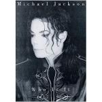 Artopweb TW18578 Michael Jackson, Who is It? Decor