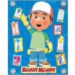 Artopweb TW18620 DISNEY Handy Manny Decorative Pan