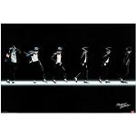 Artopweb TW21576 Michael Jackson, Moonwalk Decorat