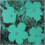 Quadri con fiori Artopweb Andy Warhol 