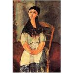 Poster Amedeo Modigliani 