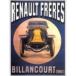 Quadri Renault 