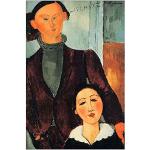 Poster Amedeo Modigliani 
