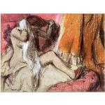 Poster Edgar Degas 