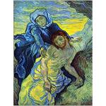 ArtPlaza Van Gogh Vincent-Pieta (by Eugene Delacro