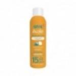 Creme protettive solari 200 ml viso con vitamina E texture mousse SPF 15 Arval 