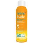 Arval Ilsole SPF50 - Spray trasparente protettivo 200 ml