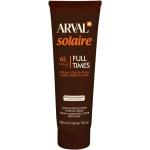 Abbronzanti 150 ml naturali per pelle sensibile texture crema SPF 6 Arval 